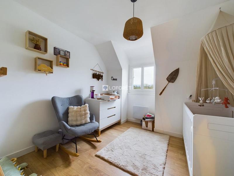 Maison - 105 m² - 5 pièces