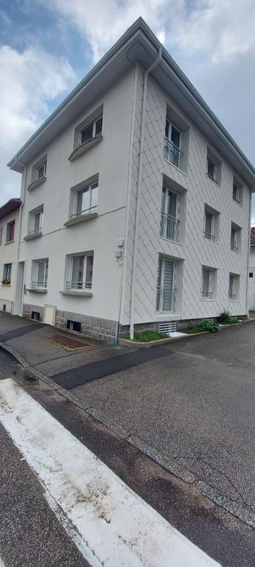 Appartement - 72 m² - 3 pièces