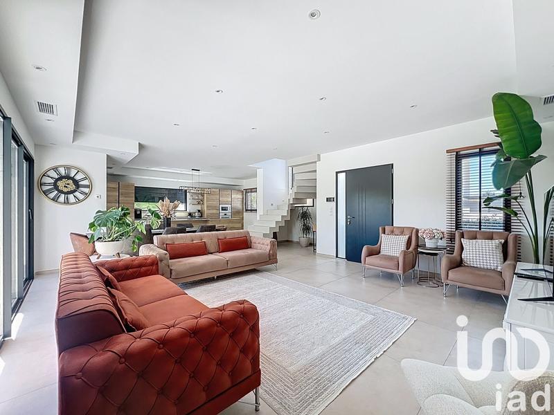 Maison - 125 m² - 4 pièces