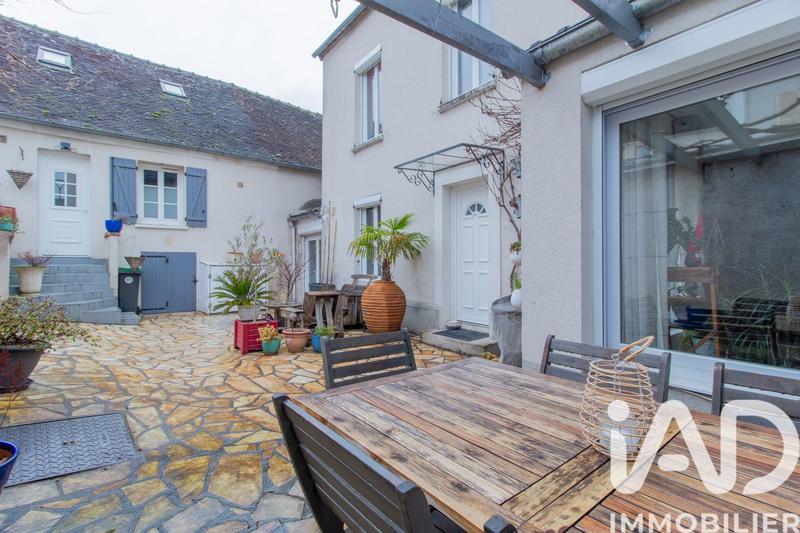 Maison - 190 m² - 10 pièces