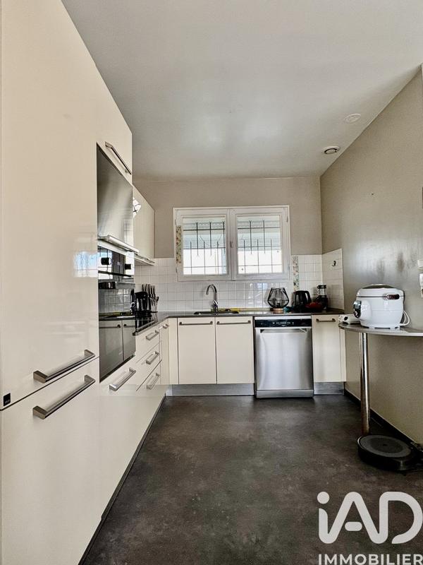 Maison - 57 m² - 3 pièces