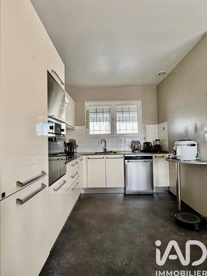 Maison - 57 m² - 3 pièces