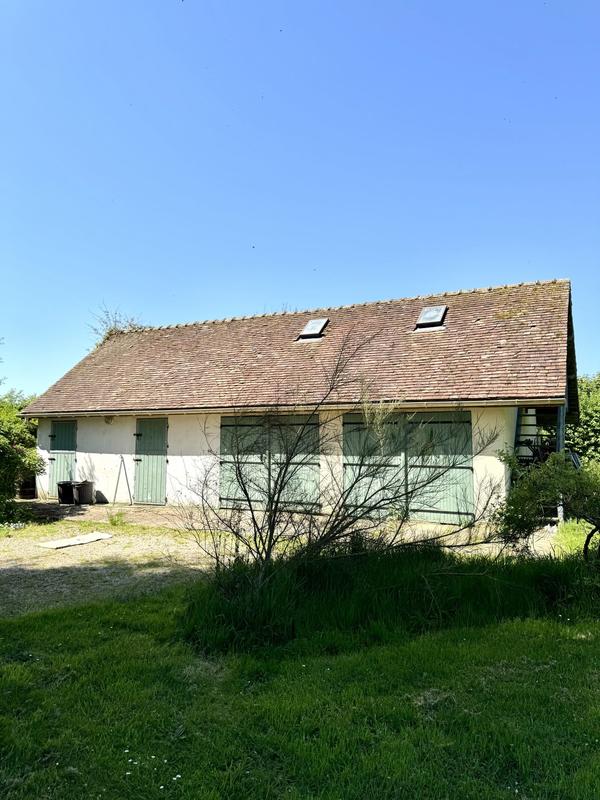 Maison traditionnelle - 141 m² - 6 pièces