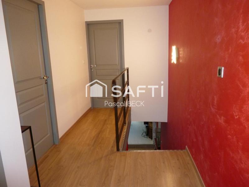 Maison - 87 m² - 3 pièces