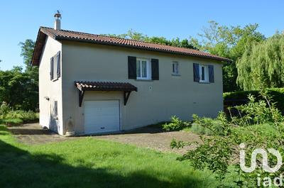Maison - 95 m² - 4 pièces