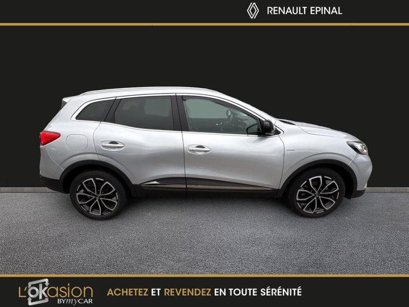 Renault Kadjar TCe 140 Fap Edc Sl Graphite