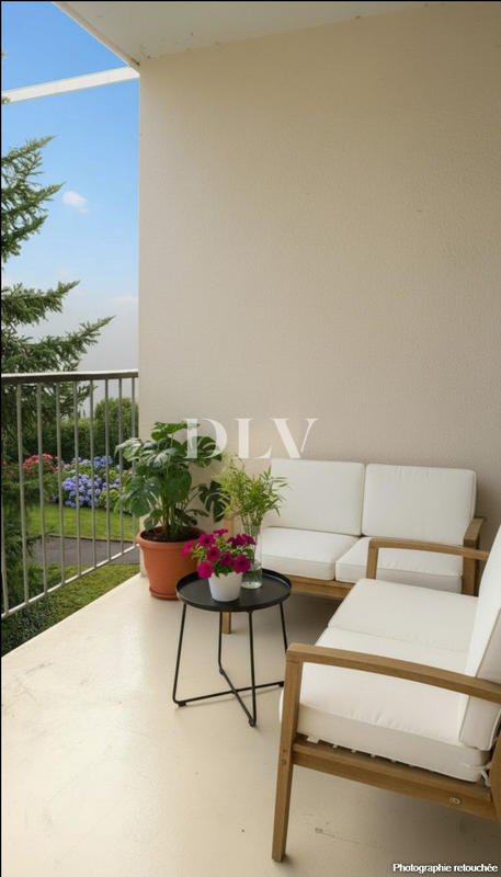 Appartement - 70 m² - 4 pièces