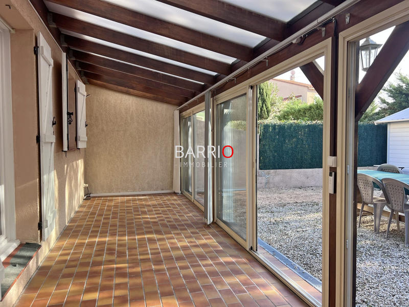 Villa - 65 m² - 3 pièces