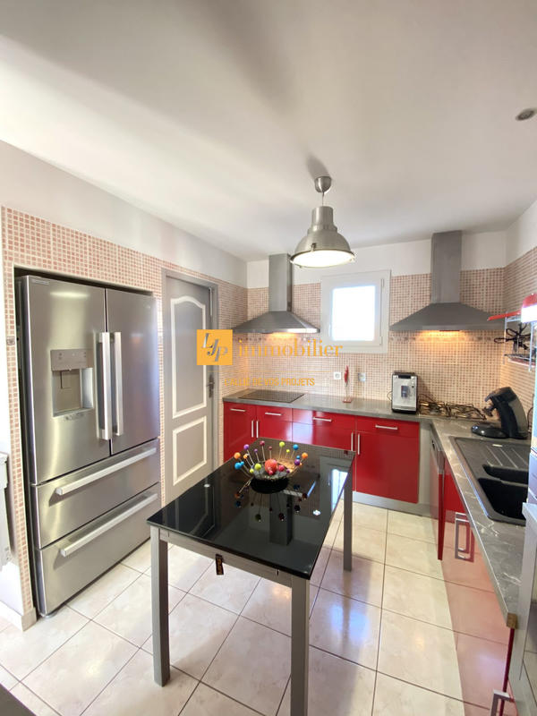 Maison - 120 m² - 5 pièces