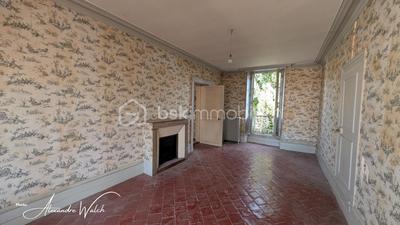 Maison de maîtres - 270 m² - 11 pièces