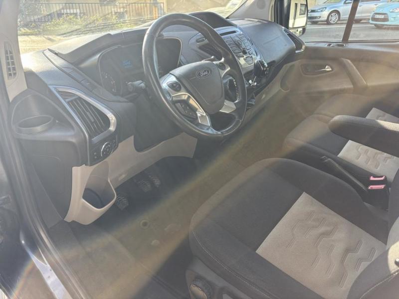 Ford Transit Custom 2.2 Tdci L2h1 Cabine Appro *2 portes latérales*