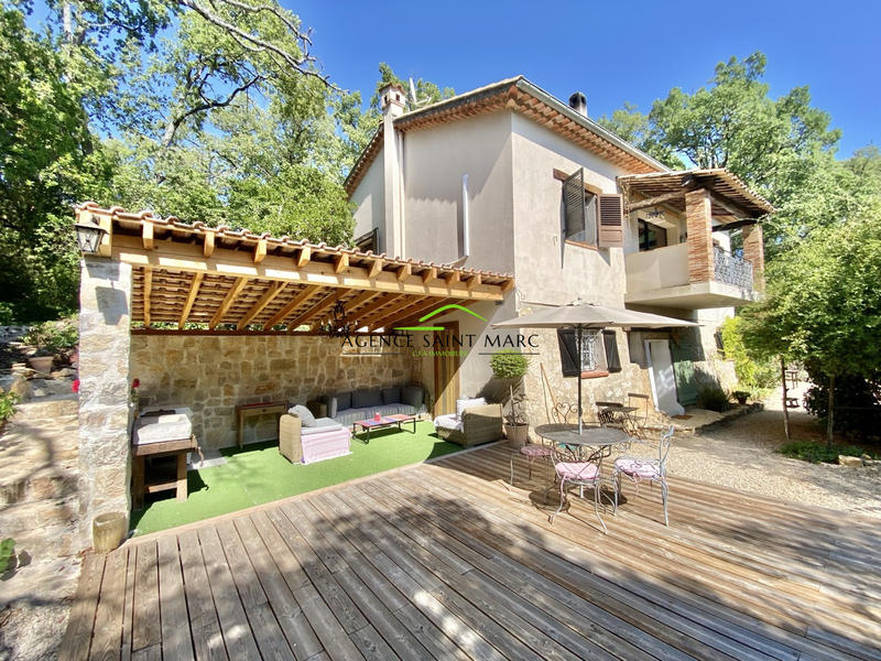 Maison - 125 m² - 5 pièces