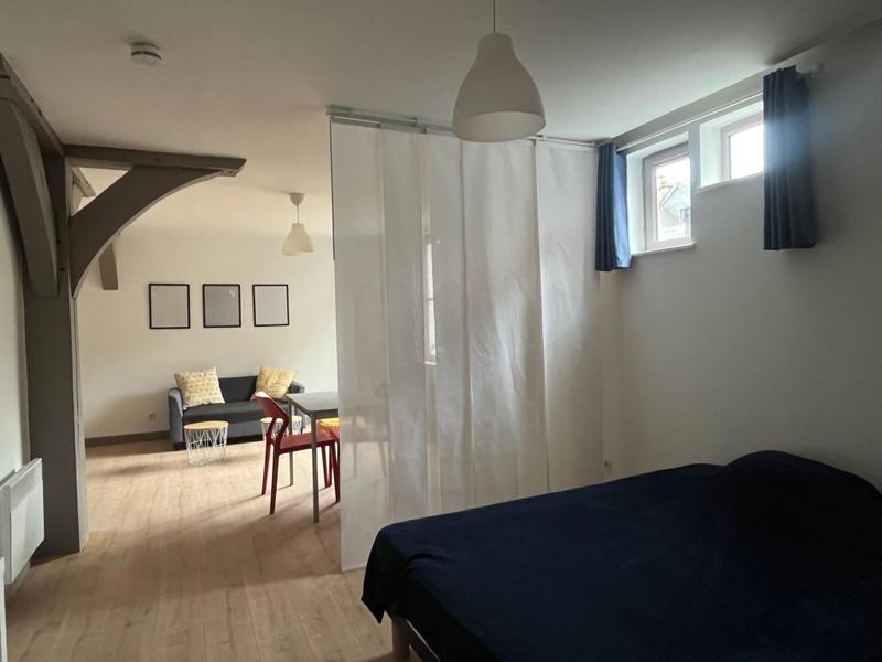 Studio - 46 m² - 1 pièce