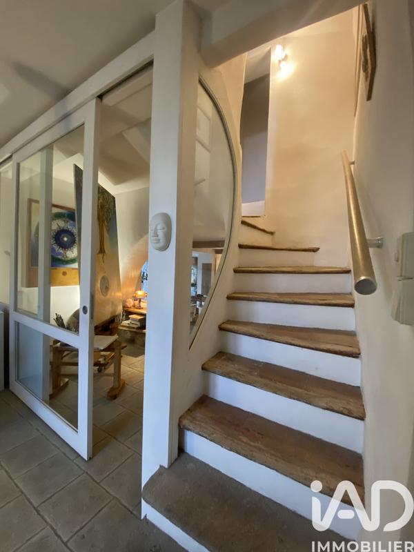 Maison de village - 185 m² - 6 pièces