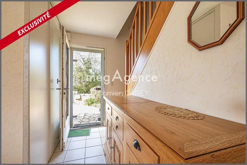 Maison traditionnelle - 91 m² - 5 pièces