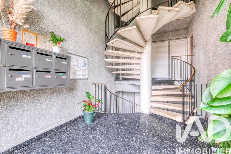 Appartement - 69 m² - 3 pièces