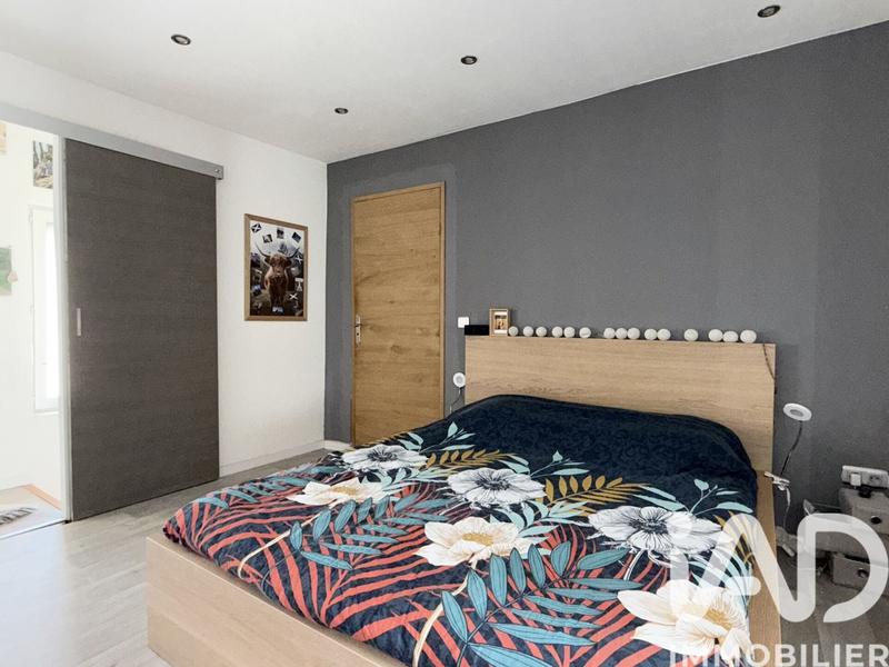 Maison de ville - 135 m² - 5 pièces