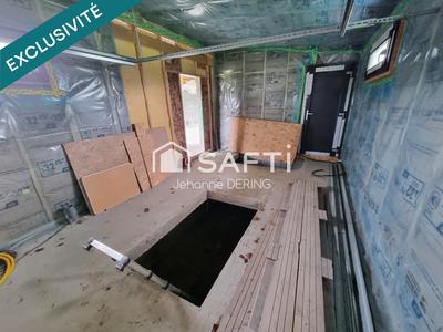 Maison - 100 m² - 5 pièces