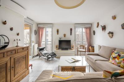 Appartement - 88 m² - 4 pièces