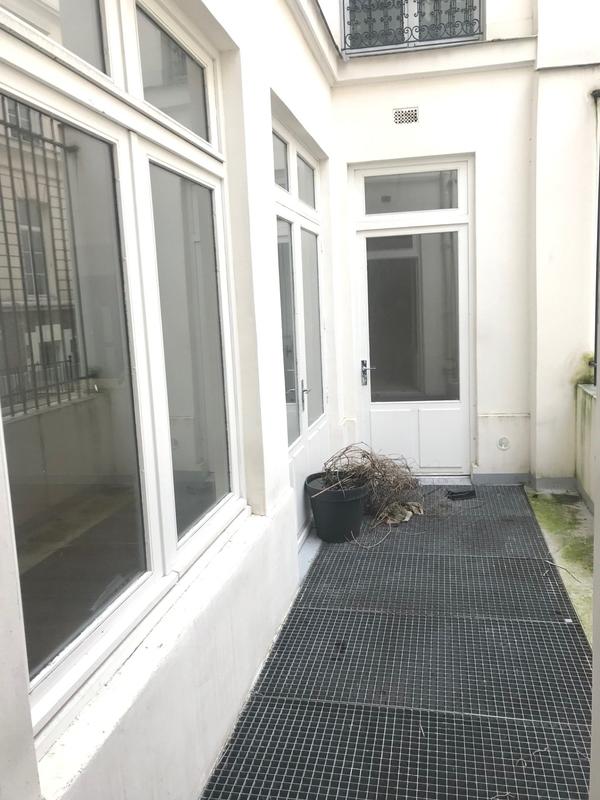 Fonds de commerce - 195 m²