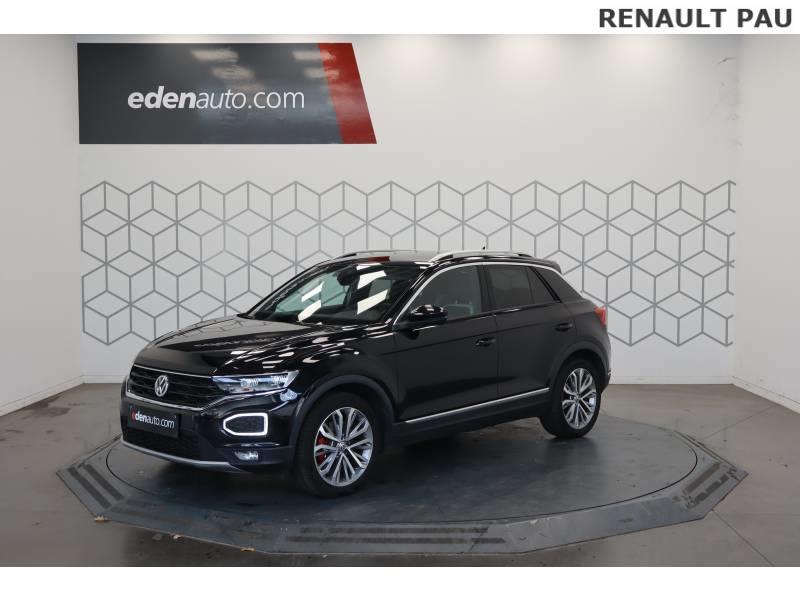 Volkswagen t-Roc 2.0 Tsi 190 Start/Stop Dsg7 4Motion First Edition