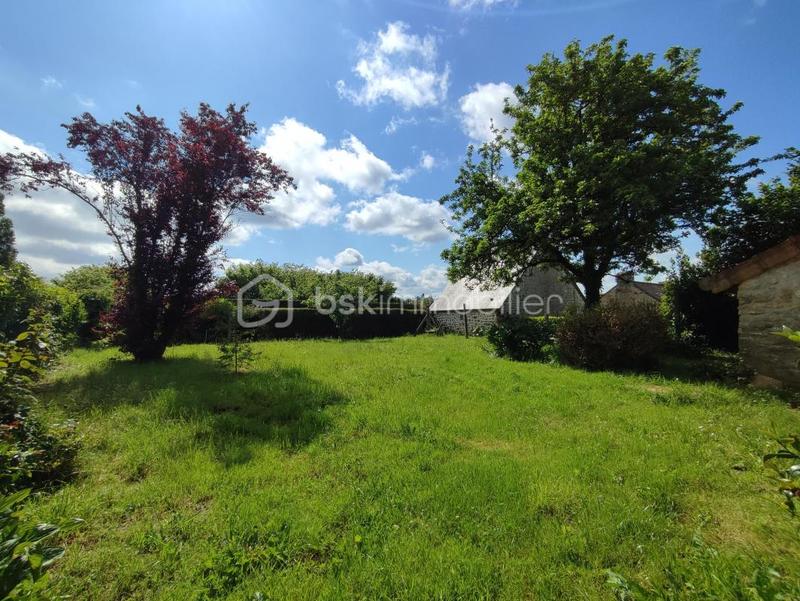 Maison ancienne - 84 m² - 3 pièces