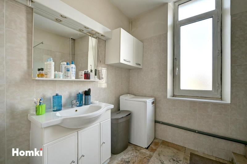 Appartement - 110 m² - 5 pièces