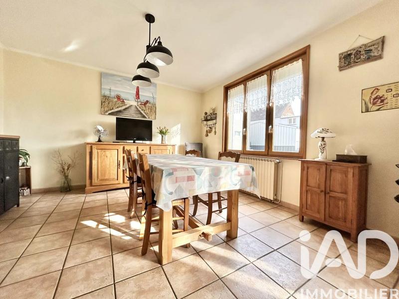 Maison - 134 m² - 9 pièces
