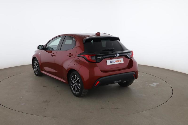 Toyota Yaris 1.5 Hybrid Design 116h