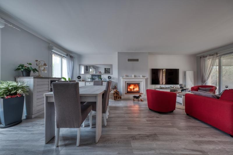 Maison - 122 m² - 6 pièces