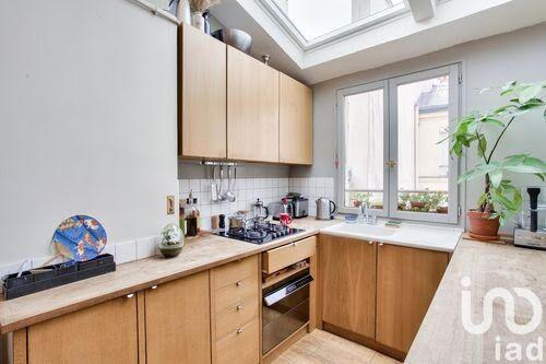 Appartement - 112 m² - 4 pièces