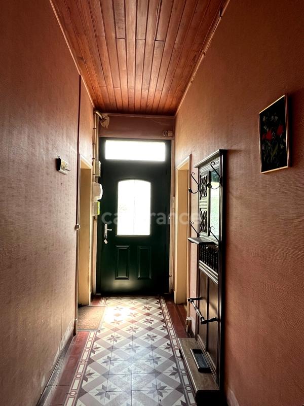 Maison de ville - 135 m² - 4 pièces