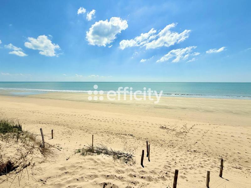 Maison - 60 m² - 3 pièces