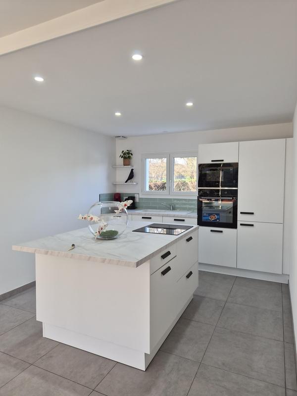 Maison - 87 m² - 4 pièces