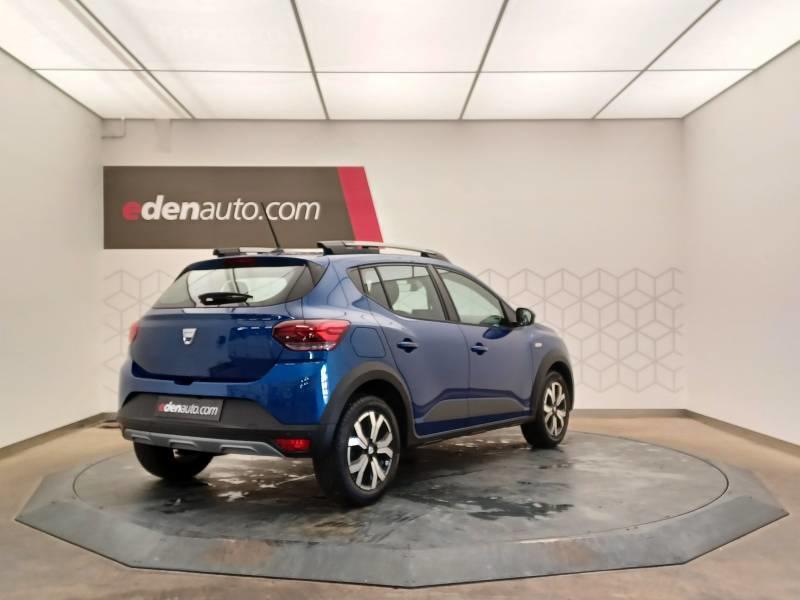 Dacia Sandero TCe 90 Stepway Expression