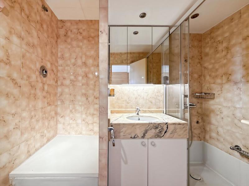 Duplex - 111 m² - 3 pièces