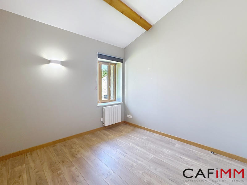 Maison - 133 m² - 5 pièces
