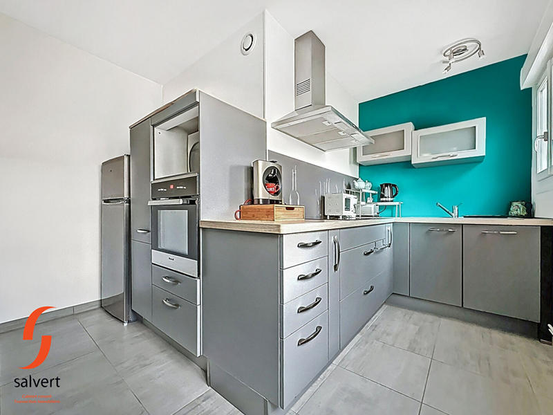 Appartement - 94 m² - 4 pièces