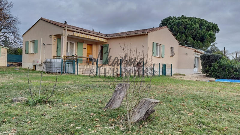 Villa - 130 m² - 5 pièces