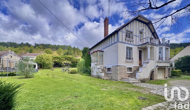 Maison - 171 m² - 6 pièces