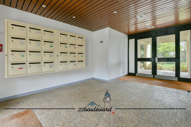 Appartement - 47 m² - 2 pièces