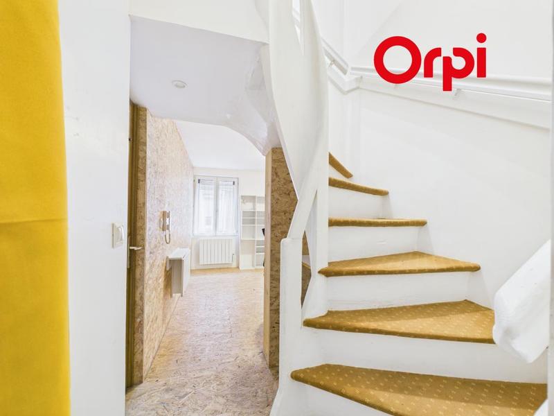 Duplex - 57 m² - 3 pièces