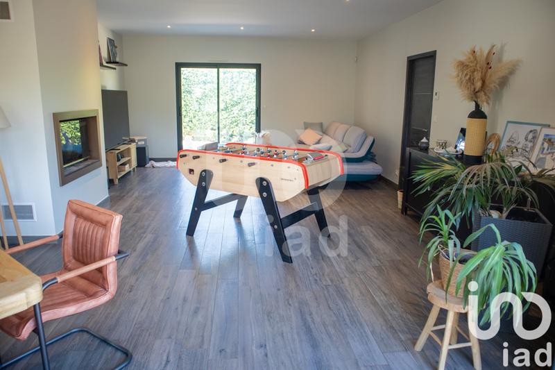 Maison - 184 m² - 6 pièces