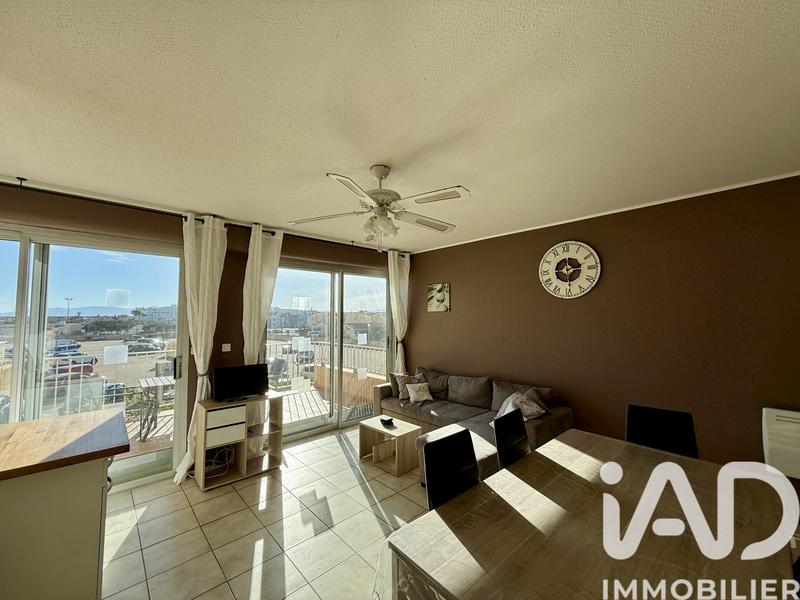 Duplex - 58 m² - 3 pièces