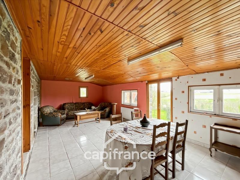 Maison - 133 m² - 5 pièces