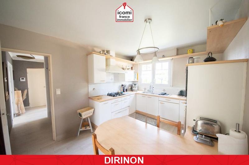 Maison - 121 m² - 5 pièces