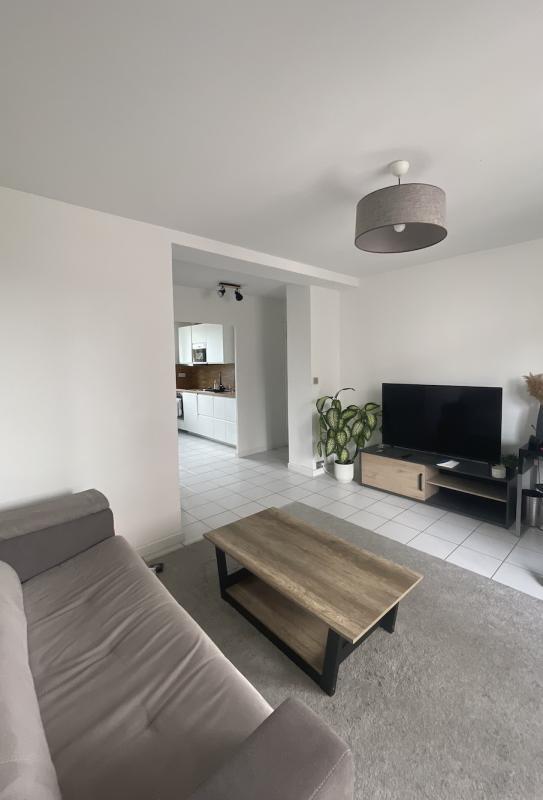 Appartement ancien - 56 m² - 3 pièces