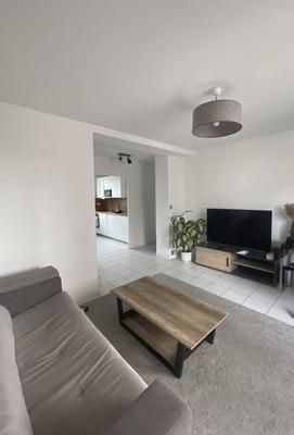 Appartement ancien - 56 m² - 3 pièces