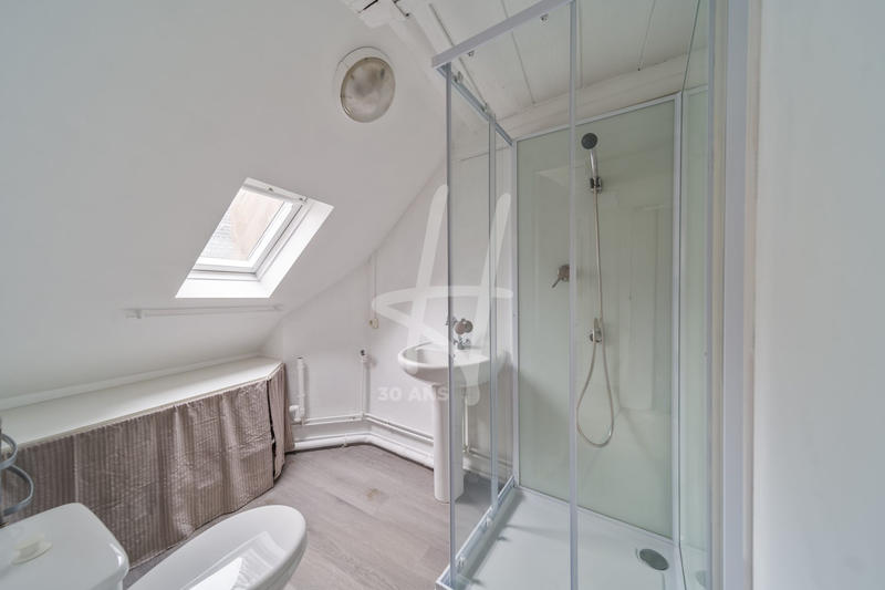 Appartement - 21 m² - 2 pièces