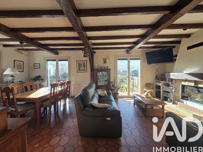 Maison - 160 m² - 6 pièces